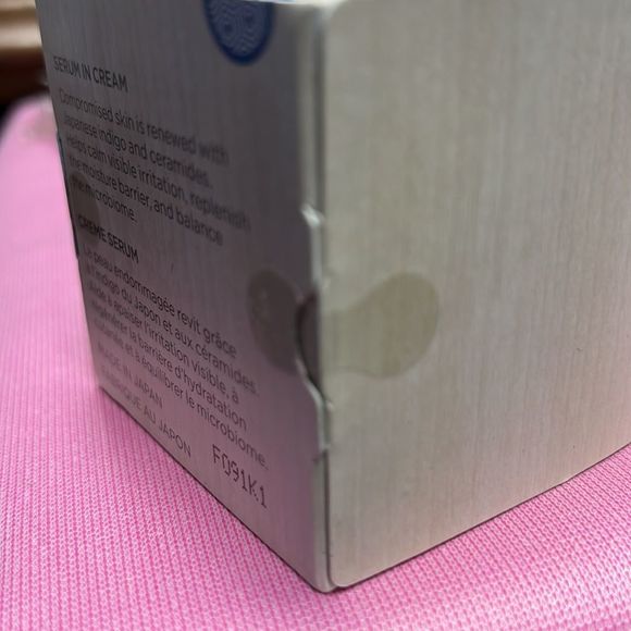 Tatcha Indigo Overnight Repair Serum Treatment 1.7 Ounces - Picture 4 of 6